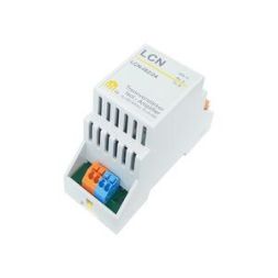 Issendorff 30332 LCN - IS2/24 for the DIN rail 2 HP isolation amplifier