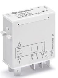 Finder 46.61.9.024.4000T miniature plug-in relay