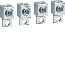 Hager HYS106H P160 M8 Cu/Al 4P 1x35-120qmm connection terminal