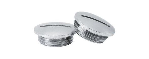 Jacob 1007 M brass blind plug PG7