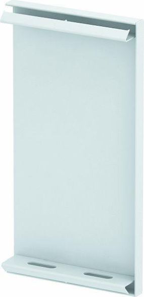 OBO Bettermann 6277772 GS-E90170 light grey end piece