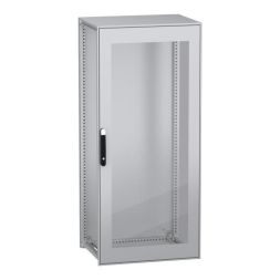 Schneider Electric NSYSFN18860T SFN glazed without MP 1800x800x600 IP55 cabinet