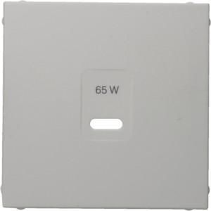 Berker 48608989 for USB S.1 polar white glossy central piece