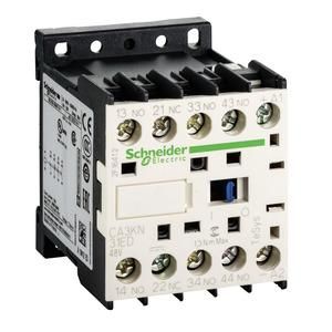 Schneider Electric CA3KN31ED 3S1ö 48VDC contactor