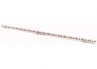 Eaton Z-GV-16/3P+HS phase busbar, 3Ph+HS, 16qmm, fork, 1m, 271065