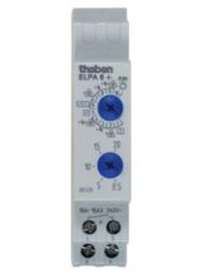 Theben 0060003 Staircase light timer ELPA 6 plus