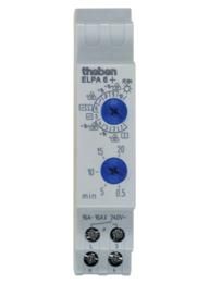 Theben 0060003 Staircase light timer ELPA 6 plus