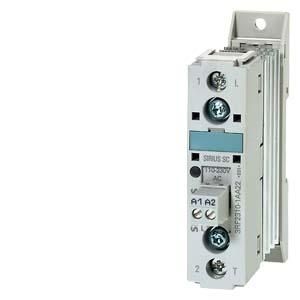 Siemens 3RF2310-1AA24 semiconductor contactor 10A 1-phase