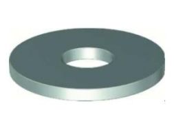 OBO Bettermann 964 M10 G40 V4A M10 D: 40mm large surface disc, 3403177