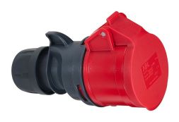 ABL Sursum K51S30 16A 400V 5-pole red coupling