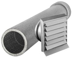 Glen Dimplex 360430 SFP FW exhaust air duct package Sono-Flex