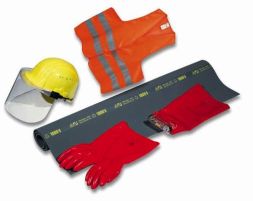 Cimco 140218 roll LxWxH10mx1mx3mm non-antistatic insulating floor mat