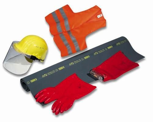 Cimco 140218 roll LxWxH10mx1mx3mm non-antistatic insulating floor mat