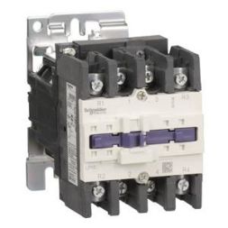 Schneider Electric LP1D800046SW 4-pole 125A 72VDC contactor
