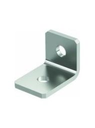 OBO Bettermann GMS 2 VW 90 V4A 90 degrees with 2 holes connection angle, 1124739