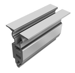 SL Rack 11401-05 PRO SF for horizontal mounting sheet metal clamp