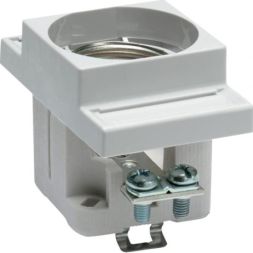 Hager L54D DIII 1X63A DIAZED socket 63A