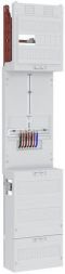 ABN 3Pkt 1Z 4p with terminal block 250x1200mm meter field (Z18ZD1400)