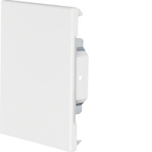 TEHALIT BRS10013069016 100x130mm OT 80mm v-white end piece