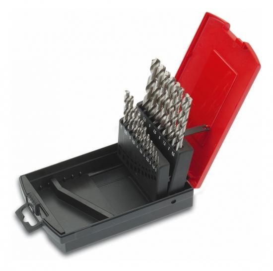 Cimco 201360 SPIBO-SET DIN 338 twist drill set