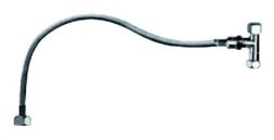 Clage 89620 Accessories for under-sink installation Flex hose 2xUM 3/8 50cm