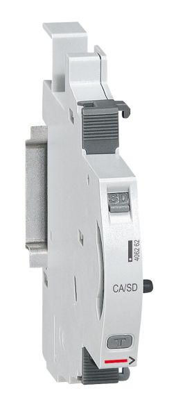 Legrand 406262 Dx3 auxiliary+signal contact 1w