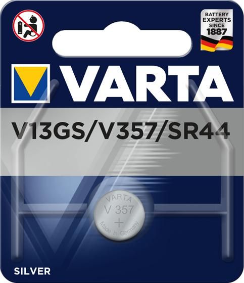 Varta V13GS/V357 1.5V
