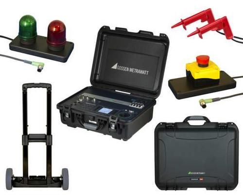 Gossen Metrawatt M506M professional package PROFITEST PRIME AC