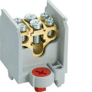 Hager K64 main line terminal 1-pole 1x35mm