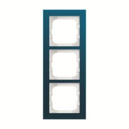 Busch-Jaeger 2CKA001754A4757 1723-228 3-way cover frame