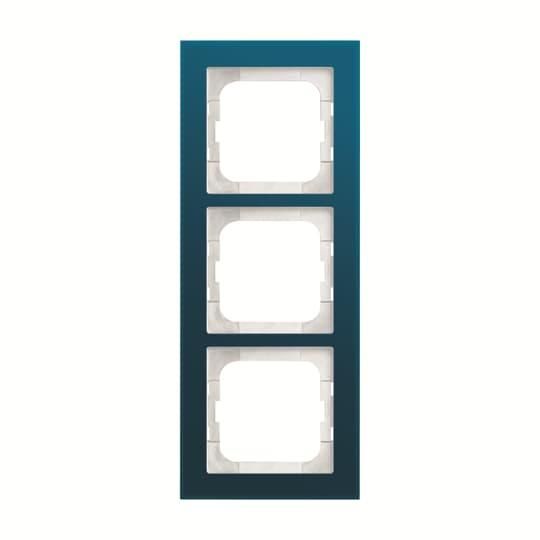 Busch-Jaeger 2CKA001754A4757 1723-228 3-way cover frame