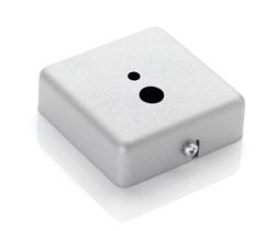 Spittler 890000410 Ceiling cap square height 25mm white