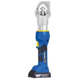 Klauke EKM60IDCFB Mini+ folding head 10-240qmm battery 2Ah pressing tool