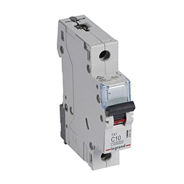 Legrand 404169 Circuit breaker TX3 C10A 1-pole 10kA 1M