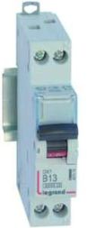 Legrand 407740 Dx3 Ls C10a 1p+n 6ka 1m