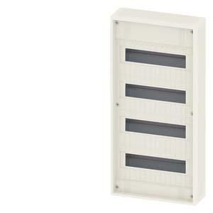 Siemens 8GB5048-0KM small distribution board Simbox XL AP 4 rows 4x12TE