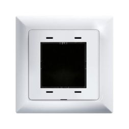 Eltako 30000561 FMS55SB T+H+E+M pure white glossy wireless multi-sensor