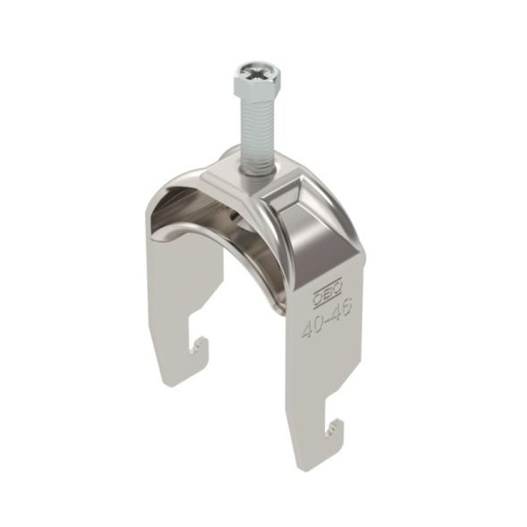 OBO Bettermann 1188419 BS-U1-M-46 A2 40-46mm clamp 2056