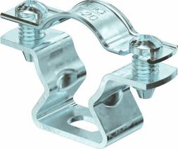 OBO Bettermann 1362714 ASL 733 20 FT with long hole spacer clamp