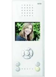 Ritto RGE1787570 Video hands-free unit, Color Comfort, white