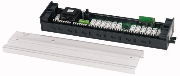 Eaton CHAZ-01/12 heating actuator, 12-way, 164333