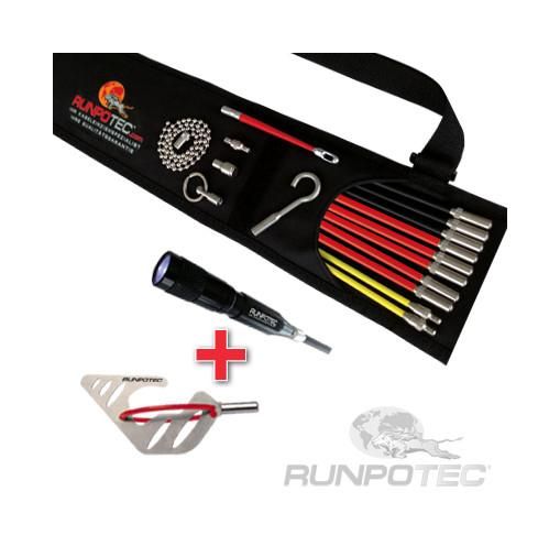 Runpotec 10020 Package RunpoSticks Comfort 19 pieces