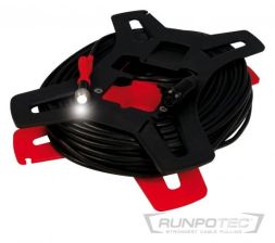 Runpotec 20593 Camera head with cable 10m for RUNPOCAM