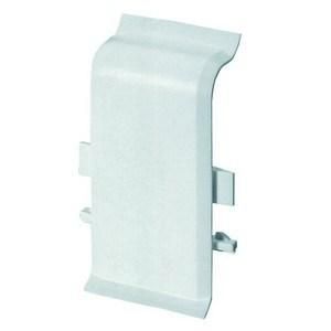 Gewiss NP42113 SLK 20x50 RAL9001 coupling