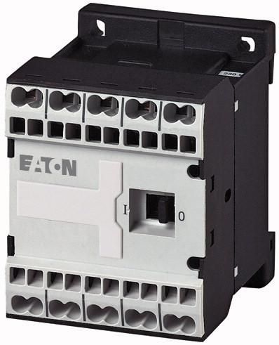 Eaton DILER-40-C (230V50HZ, 240V60HZ) AC 4S contactor, 230239