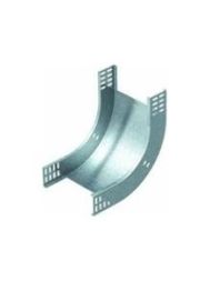 OBO Bettermann RBV 650 S FT 90 degree rising 60x500 vertical bend, 7007026