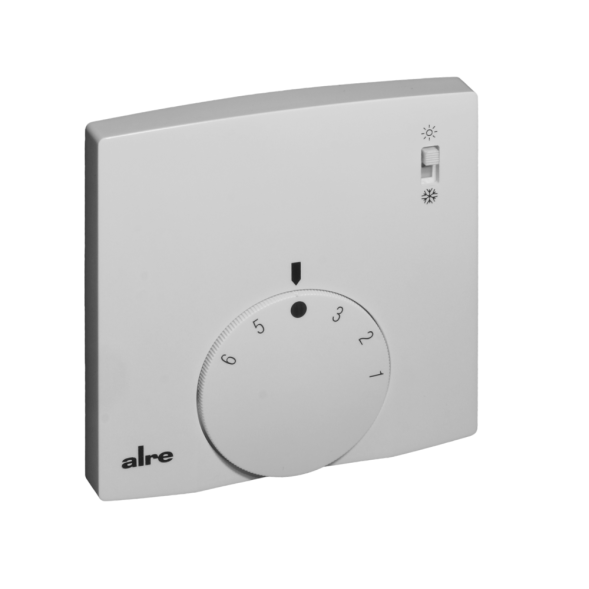 Alre-It MA300502 RTBSB-201.065/02 Multi-digit scale room temperature controller B1000