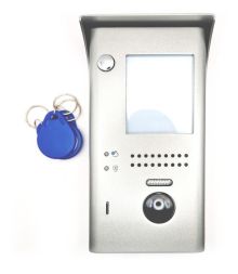 INDEXA 28331 VT200TA1 door intercom camera 2-wire PAL Aufb VA si