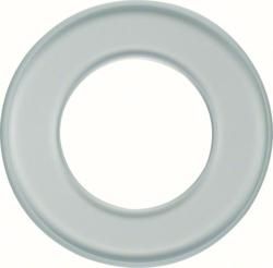 Berker 109130 Series Glass, frame 1-way for HWM