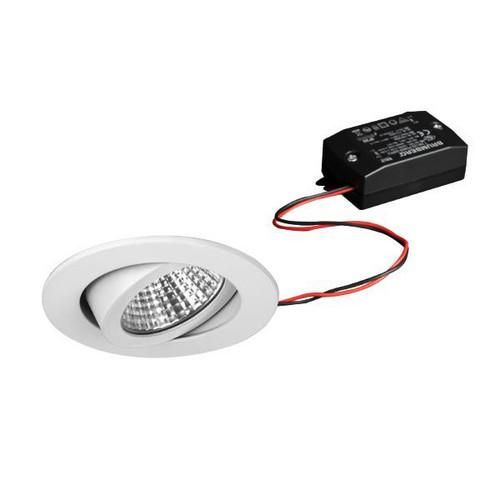 Brumberg 38361073 LED recessed ceiling spotlight 7W 230V white